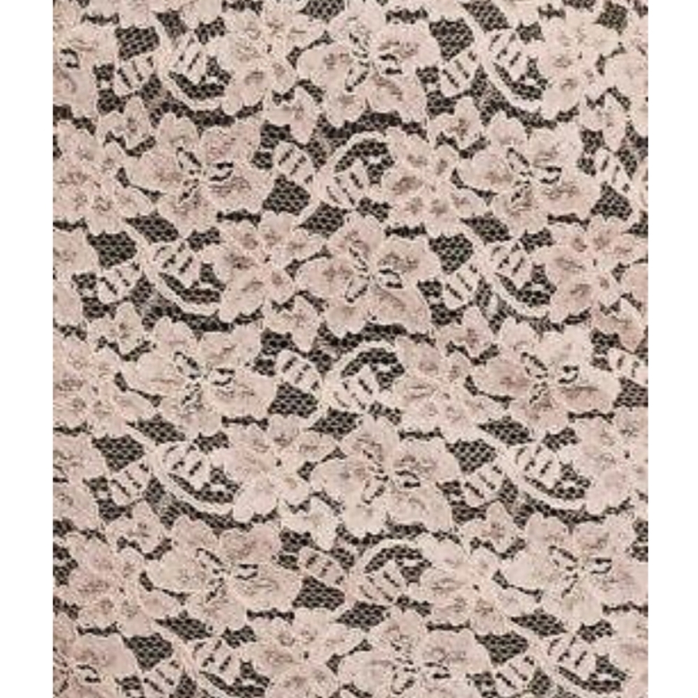 DVF Beige Walker Dress - size 10 - Picture 4 of 5